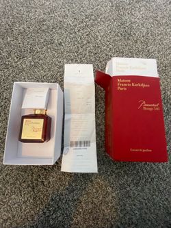 Baccarat Rouge 540