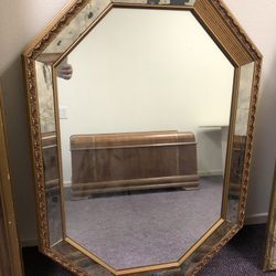 Antique Mirror 