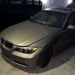 2009 BMW 328i