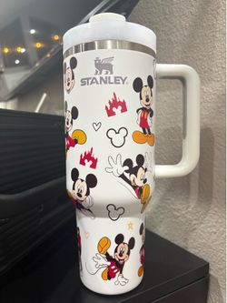 MICKEY MOUSE 40 OZ TUBLER