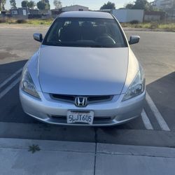 2005 Honda Accord