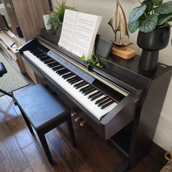 Yamaha Clavinova Piano