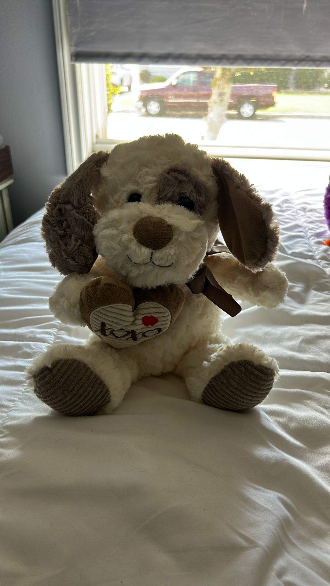 XoXo Stuffed Animal