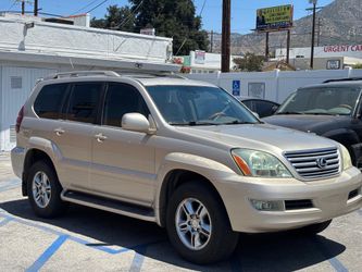 2006 Lexus GX 470