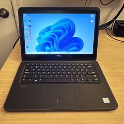 FAST Dell Laptop Computer with Software / Microsoft Office / Adobe Photoshop, Premiere, Lightroom, etc! / Touchscreen 13” / i3 / 8GB RAM / 128GB SSD 