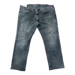 Polo Ralph Lauren Men’s Big/Tall Blue Jeans Size: 46B / 34