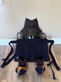 Kendo bogu set