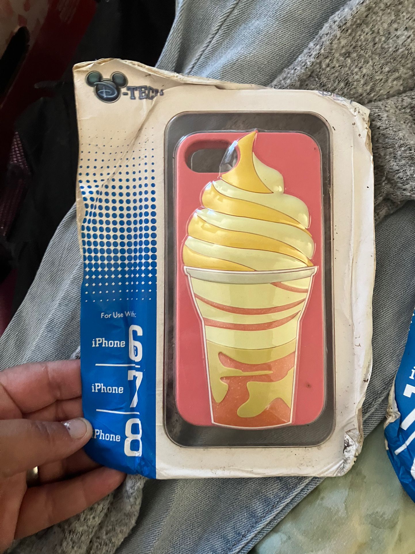 Disney Iphone Case 6/7/8