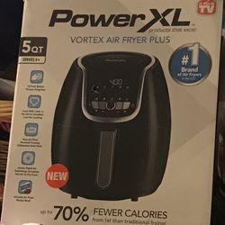 Power Xl Air Frier 