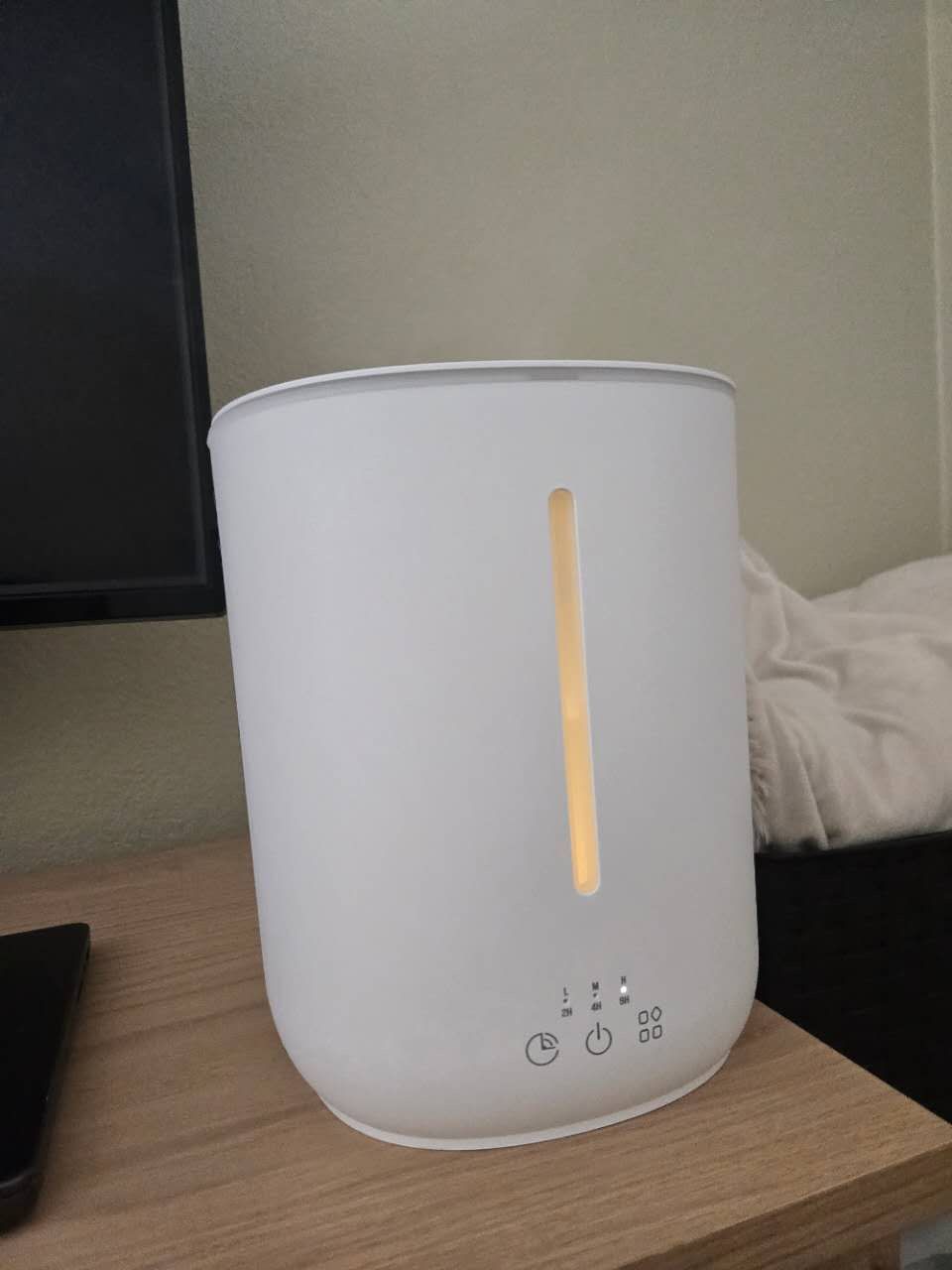 Cool Mist Humidifiers for Large Room Air Humidifier | Plant Humidifier Indoor Humidifiers for Baby H