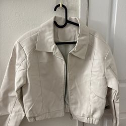 Crop Jacket Size S