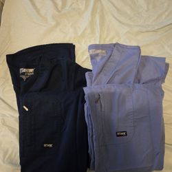 Grey's Anatomy Scrubs SM (2)