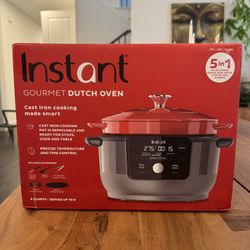Instapot Dutch Oven 