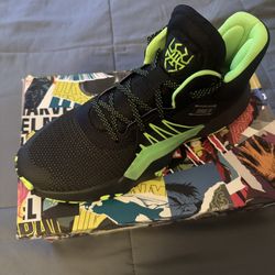 Adidas D.O.N. Issue #1 Spider Man