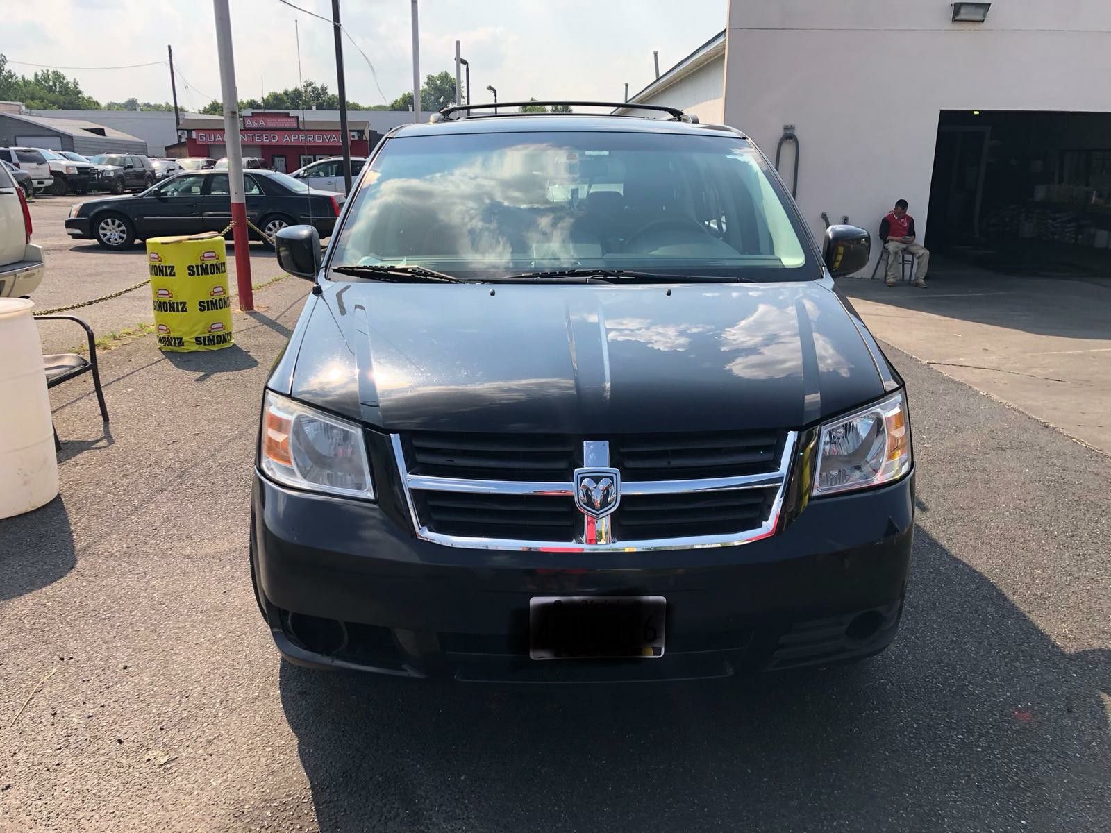 2010 Dodge Grand Caravan