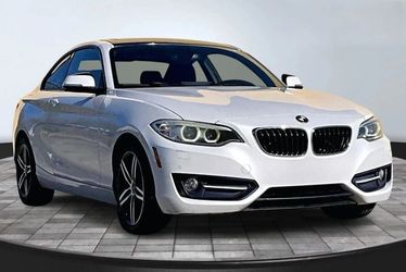 2017 BMW 2 Series
