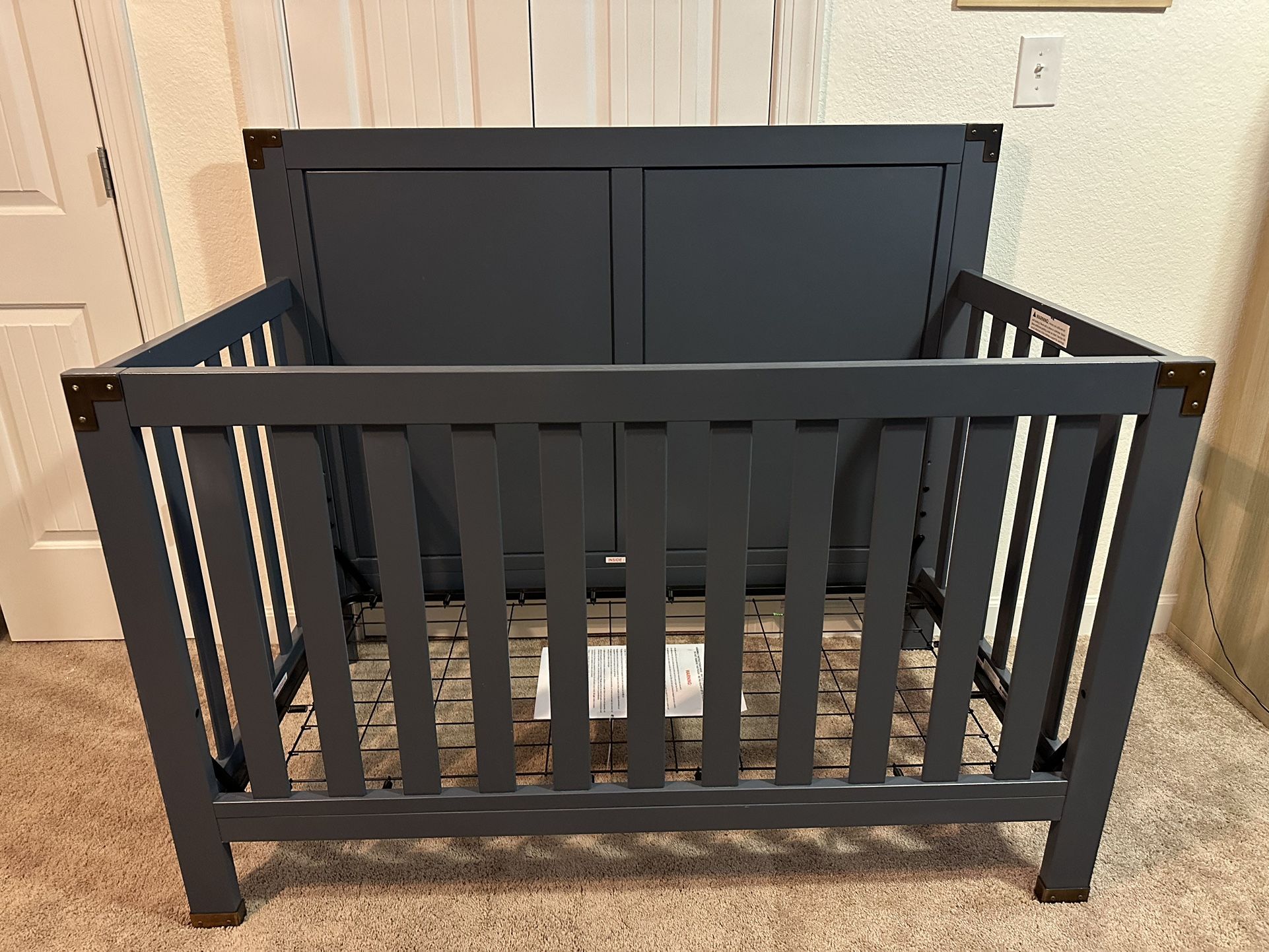 Baby Crib