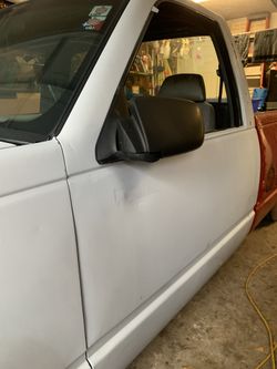 OBS Chevy Shaved Doors