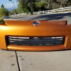 2004 OEM 350z Front Bumper