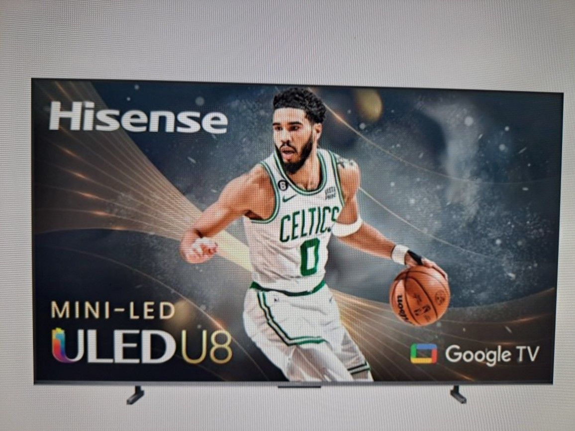 Hisense 100" Uld U8K