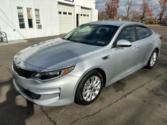 2018 Kia Optima