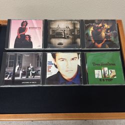 Various Artists CD’s