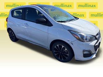 2021 Chevrolet Spark
