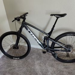 Trek Top Fuel 7