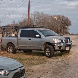 2006 Nissan Titan