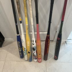 USSSA Softball Bats