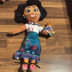 Encanto Mirabel Plushie Doll 