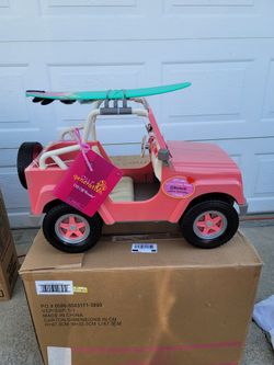 Our Generation 4x4 Off Roader