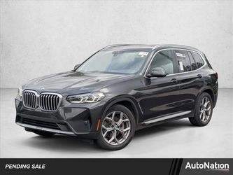 2024 BMW X3