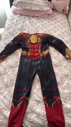 Spider-Man costume