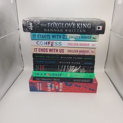 Paperback Books SALE $5 Each
