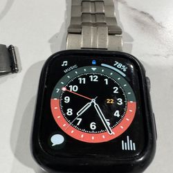 Apple iwatch nike se 1 44M