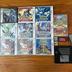 Pokemon Games
