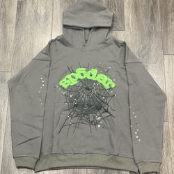 Sp5der hoodie 