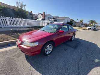 2000 Honda accord