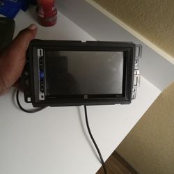 Duel Touch Screen Car Stereo