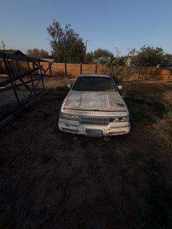 1996 Mercury Grand Marquis