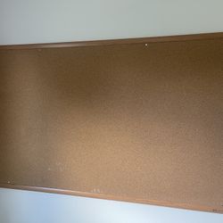 Bulletin Board Cork