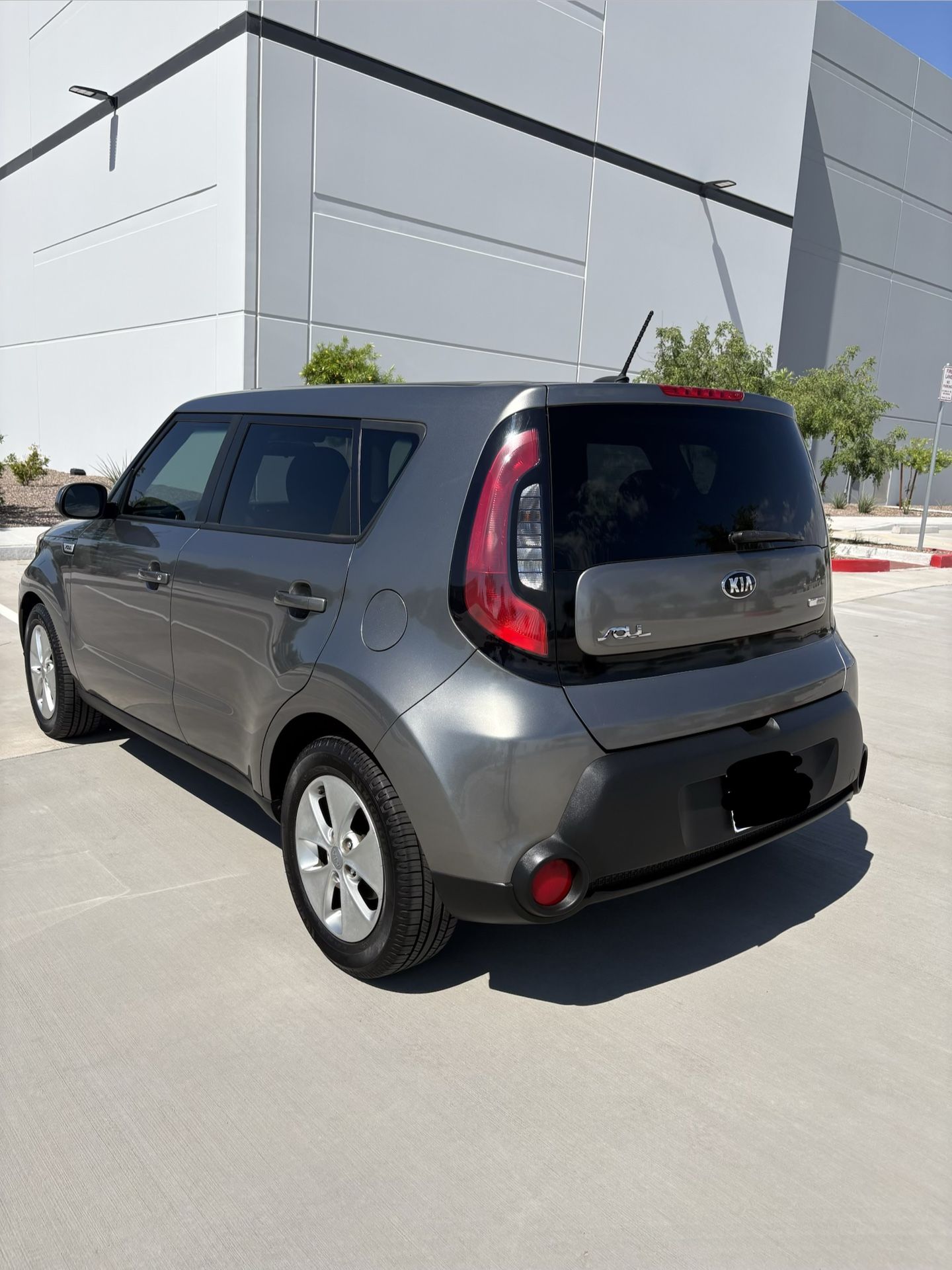 2015 KIA Soul