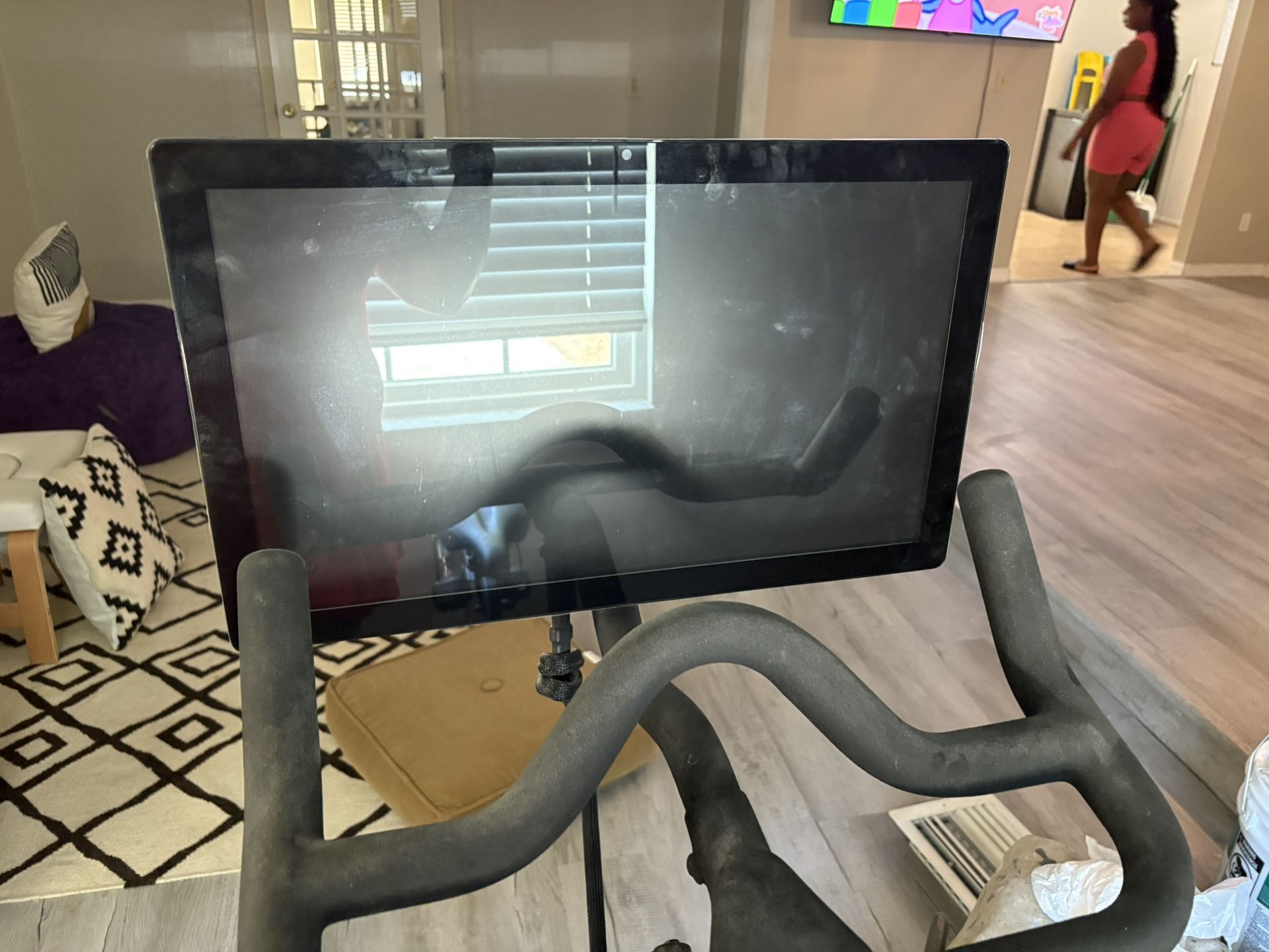 Peloton Exercise Bike