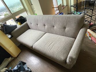 Gray Couch