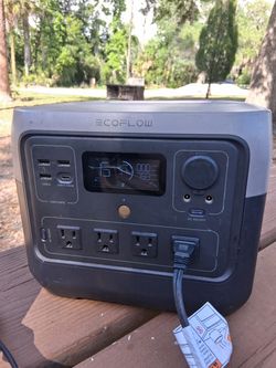 Powerbank Ecoflow