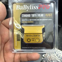 Babybliss Pro Trimmer Blade Replacement Brand New $50