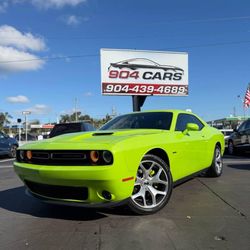 2015 Dodge Challenger