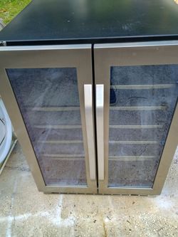 Wine cooler