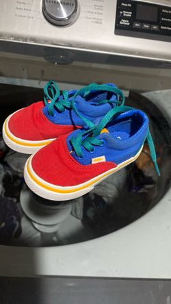 Vans Size 5